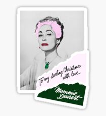 Mommie Liebste Sticker