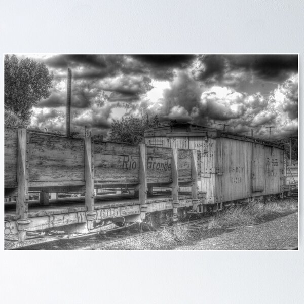 Item preview, Chama Railyard designed and sold by Marilyn Cornwell.