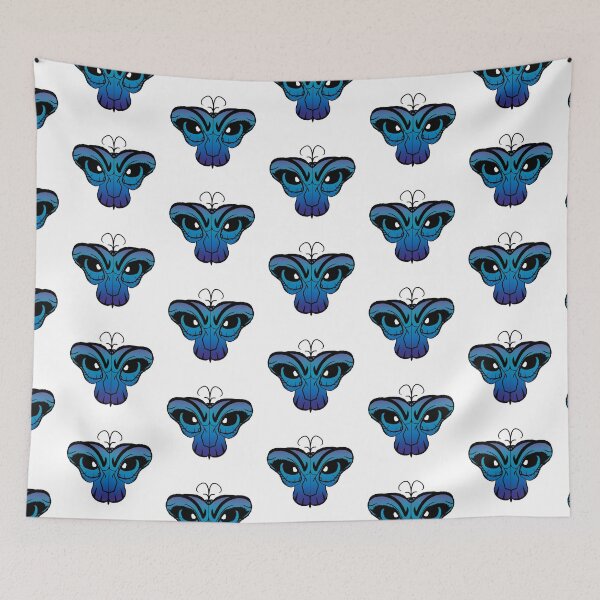 Item preview, Butterfly Eyes designed and sold by DantesToons.