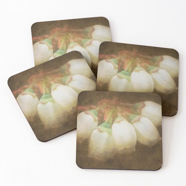 Item preview, Antique Blueberry Flowers designed and sold by Photo Art By Anita.
