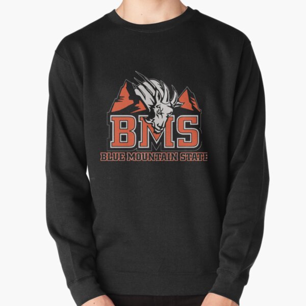 blue mountain state hoodie