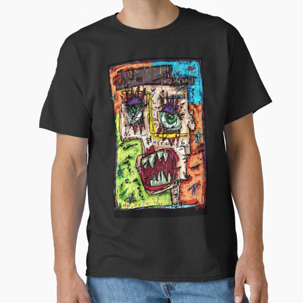 Item preview, William Burroughs. Nothing is true. Everything is permitted designed and sold by brett66.