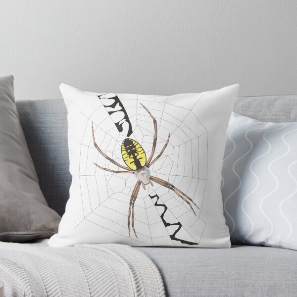Item preview, Orb-weaver spider designed and sold by Judge-Hatchet.