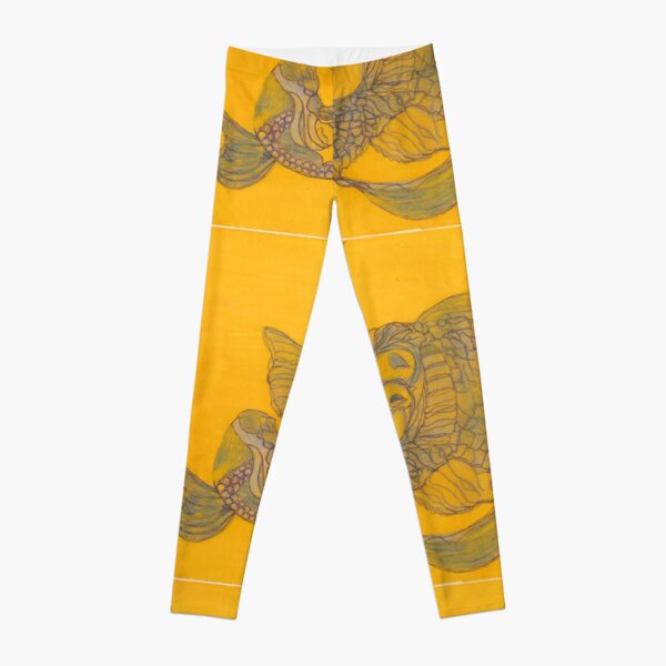 Pisces Dance Leggings Leggings