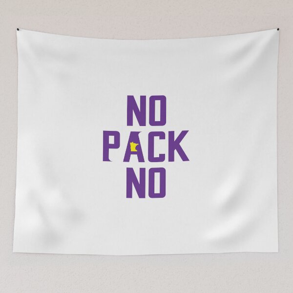 Item preview, No Pack No designed and sold by Cody Steffenson.
