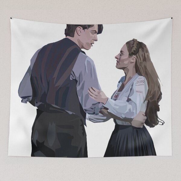 Item preview, I Never Should Have Let them Dance designed and sold by izloveshorses.