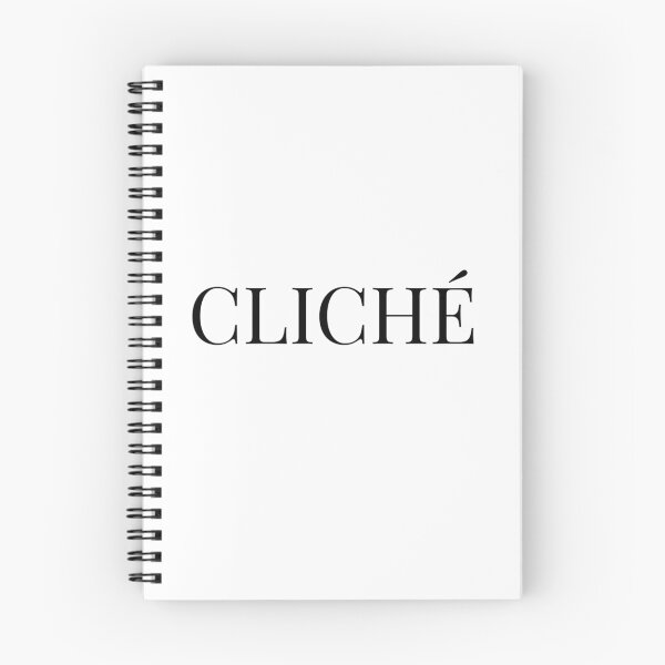 Item preview, Cliché - Jamie Roth - Mara Dyer designed and sold by Emily Gamez.