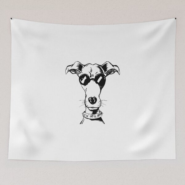 Item preview, Hound designed and sold by NobodysHero.