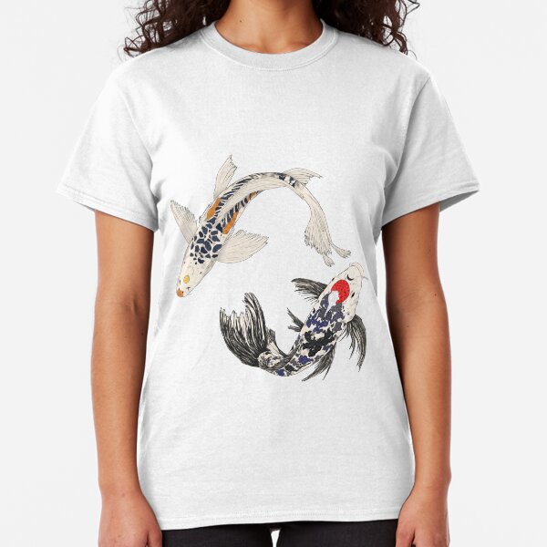 SNS- Koi Fish Classic T-Shirt