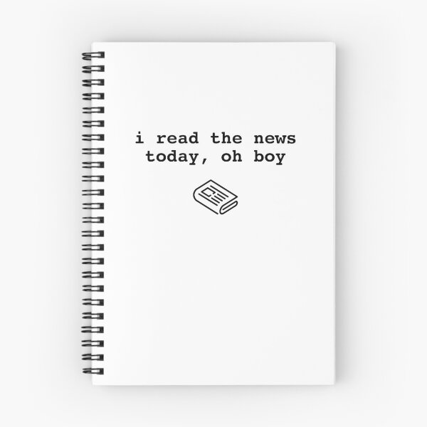 Item preview, i read the news designed and sold by Yeahpopture.