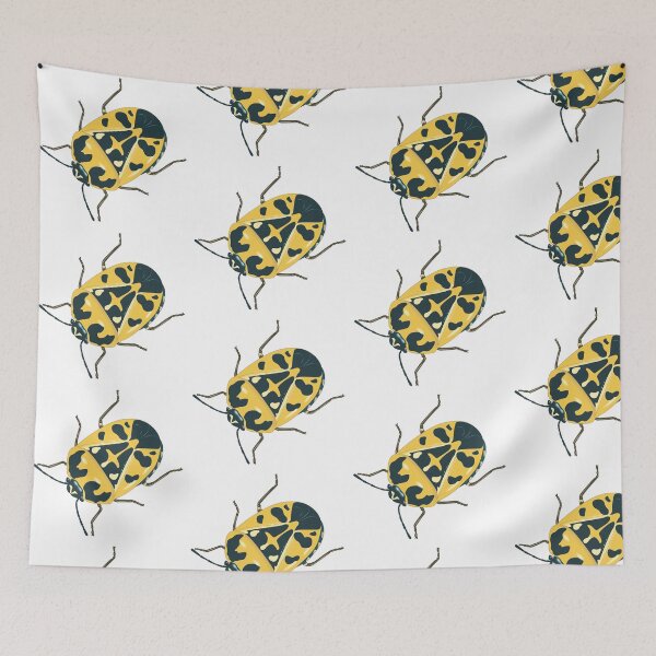 Item preview, Harlequin bug designed and sold by Judge-Hatchet.