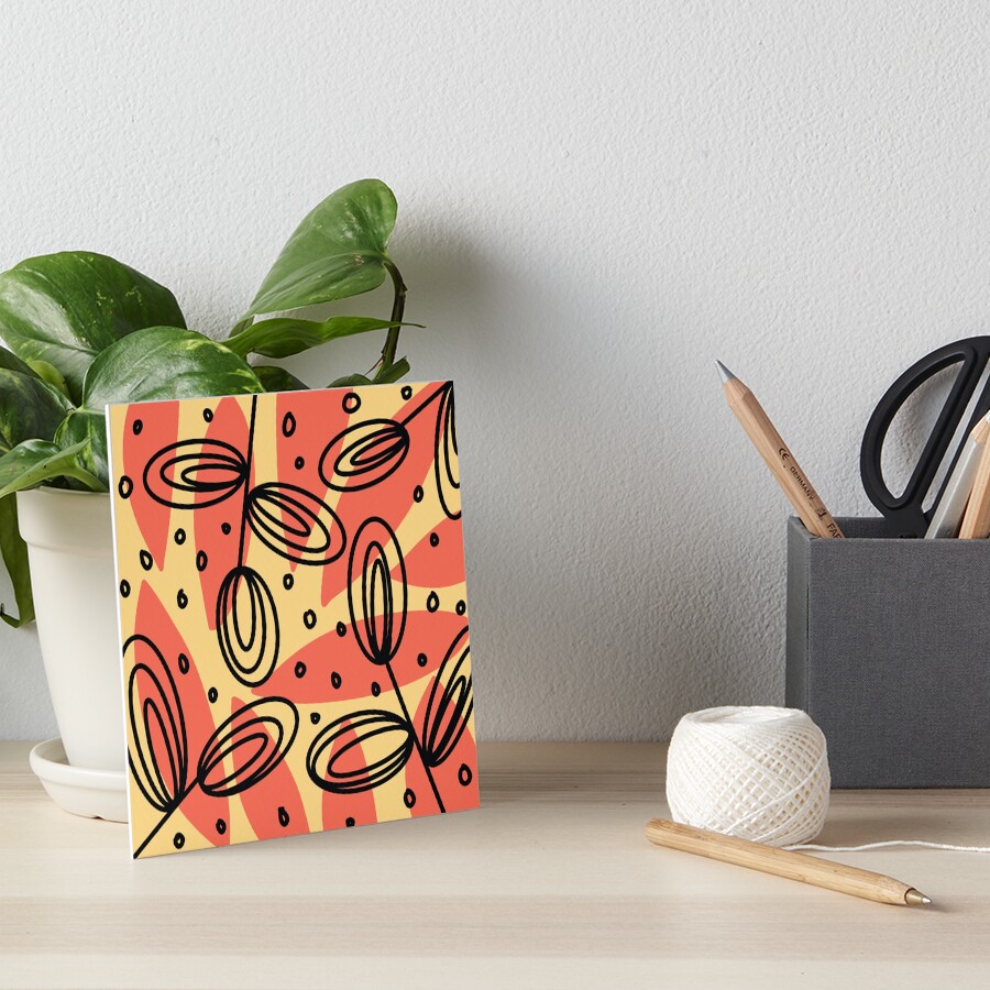 Item preview, Art Board Print designed and sold by LilyBurgess.