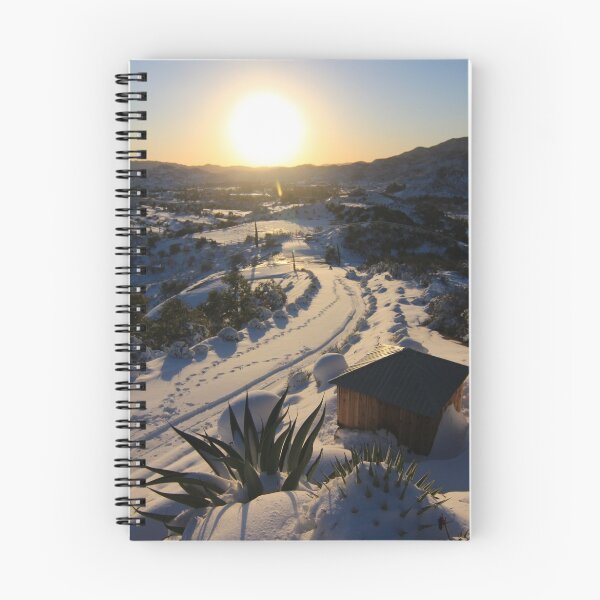 Item preview, California Snow designed and sold by Michaela Byrd.