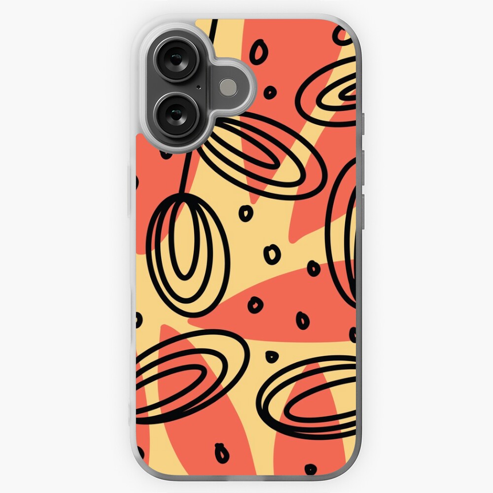 Item preview, iPhone Soft Case designed and sold by LilyBurgess.