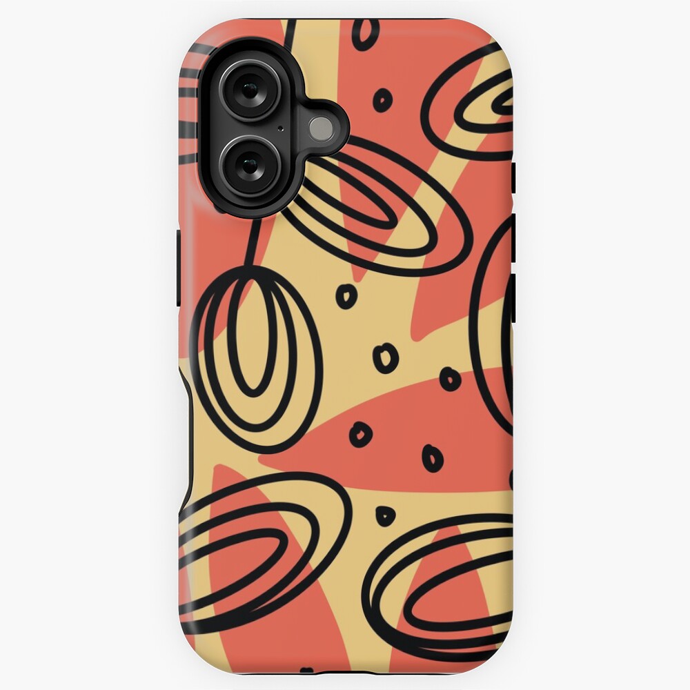 Item preview, iPhone Tough Case designed and sold by LilyBurgess.