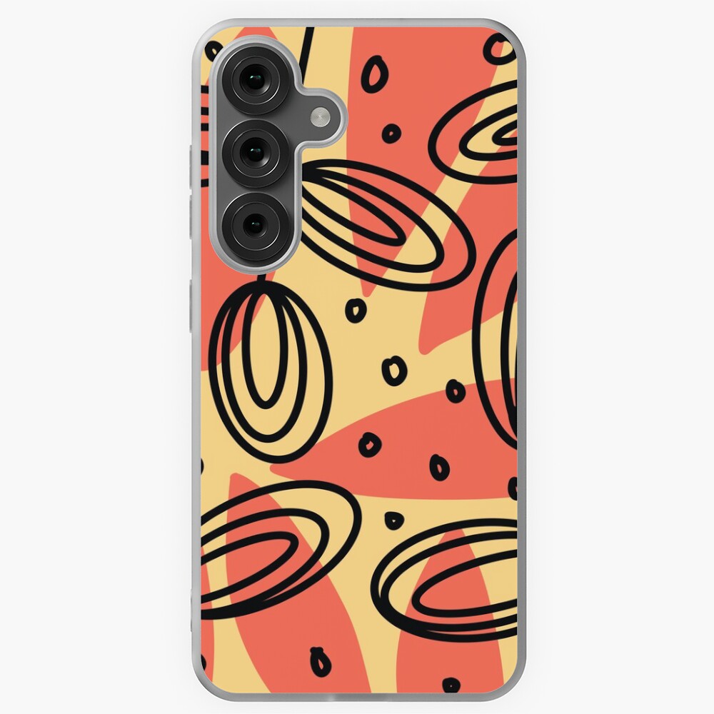 Item preview, Samsung Galaxy Soft Case designed and sold by LilyBurgess.