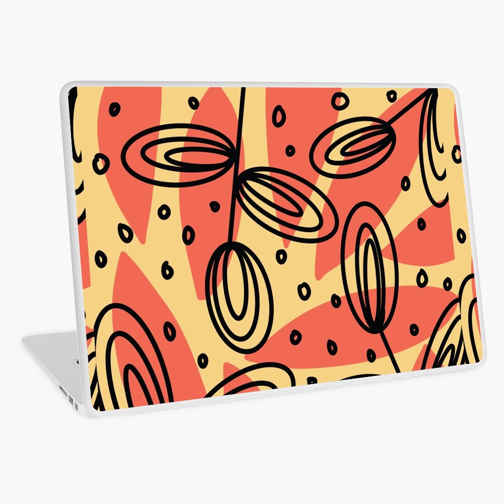 Item preview, Laptop Skin designed and sold by LilyBurgess.