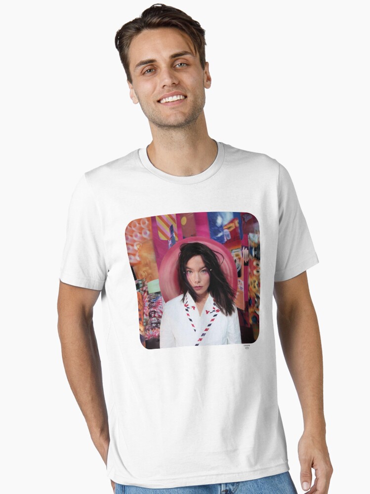 ビョーク BJORK ”POST” TEE Tシャツ