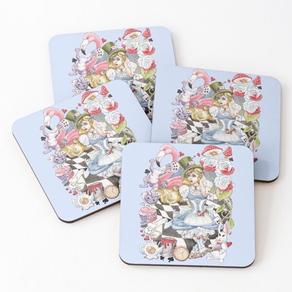 Item preview, Alice In Wonderland designed and sold by LCWaterworth.