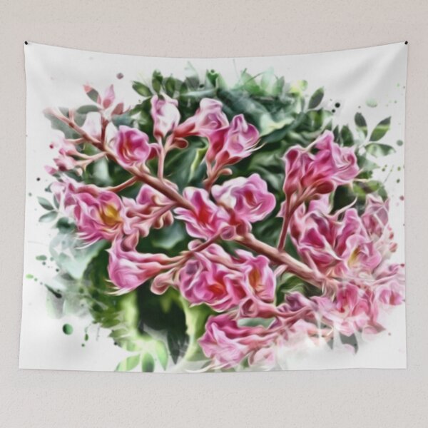 Item preview, Bach Flowers : Red Chestnut  designed and sold by Attiva.