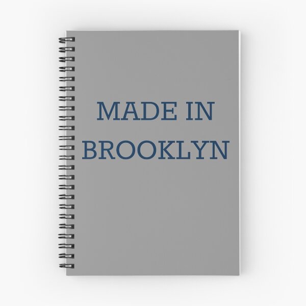 Artikelvorschau, Hergestellt in Brooklyn - Simon Lewis entworfen und verkauft von Emily Gamez.