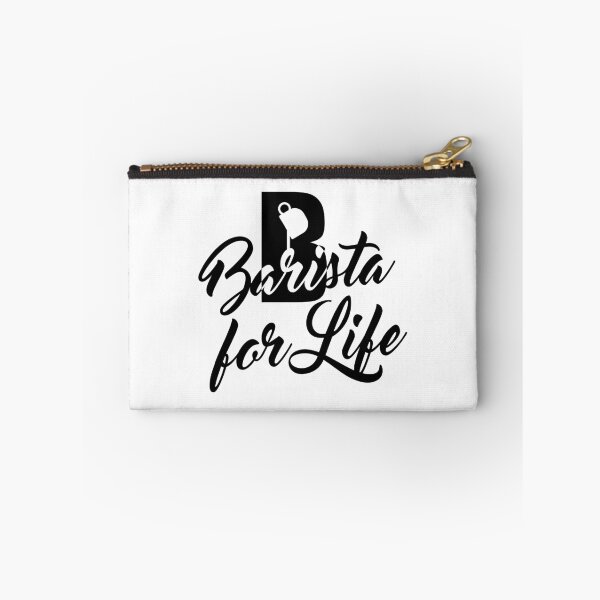 Item preview, Barista For Life #BaristaLife designed and sold by KahlenDeveraux.