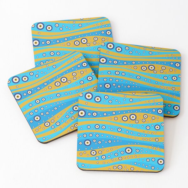Item preview, Nazar - Ornamento Turco Ola Ojo # 3 designed and sold by Nartissima.
