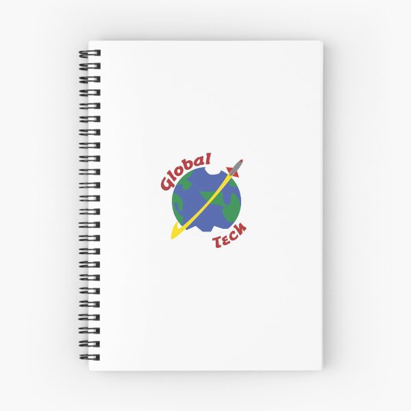 Item preview, Global Tech designed and sold by Litty Comitty.