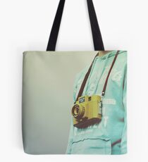 Holga Tote Bag