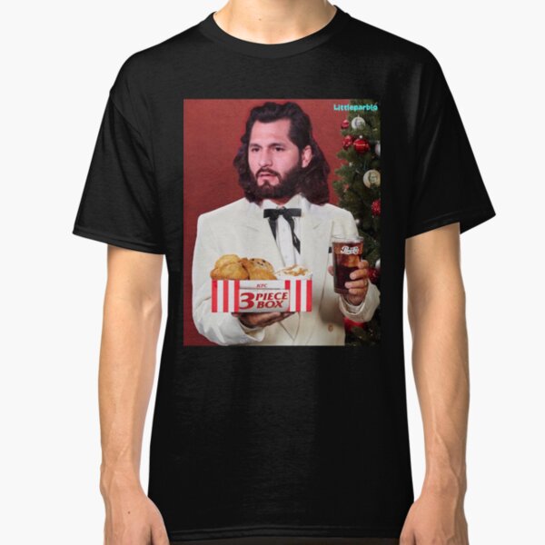 Jorge masvidal 3 piece soda Classic T-Shirt