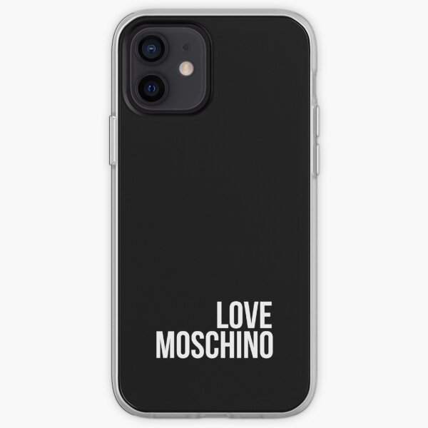 MOSCHINO Funda blanda para iPhone