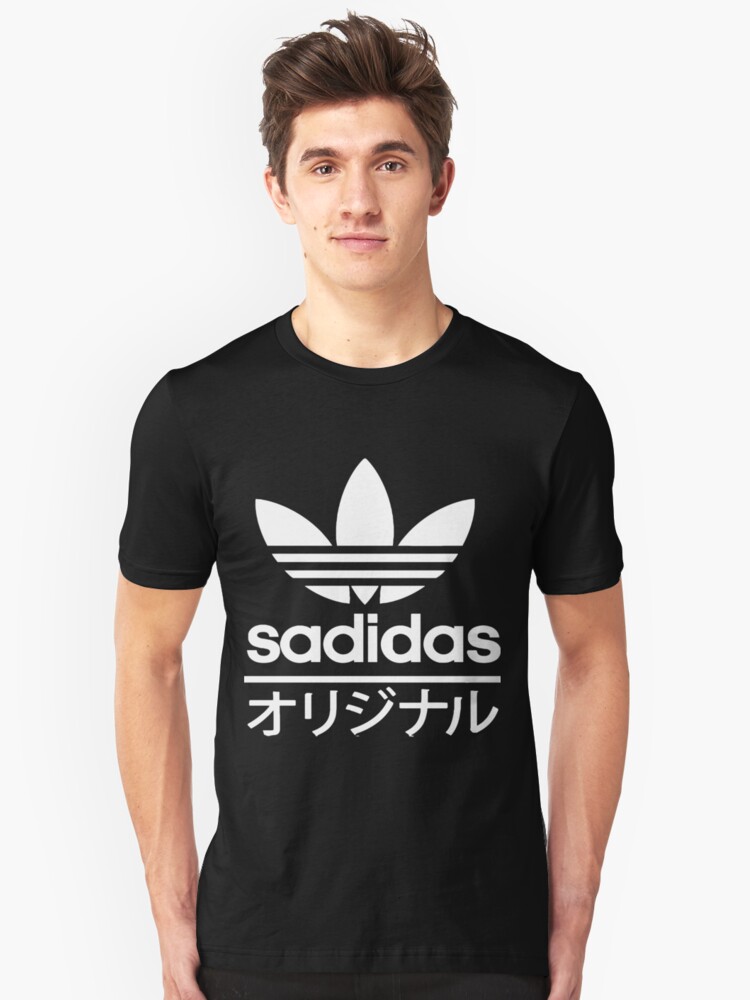 sadidas t shirt