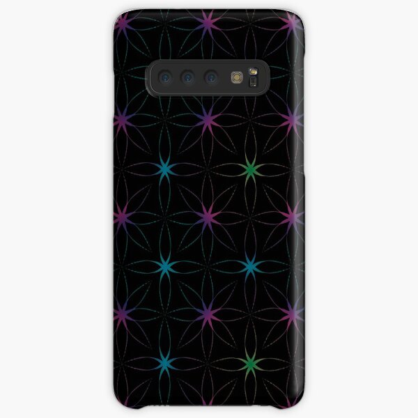 Compound Eye - Gradient Samsung Galaxy Snap Case