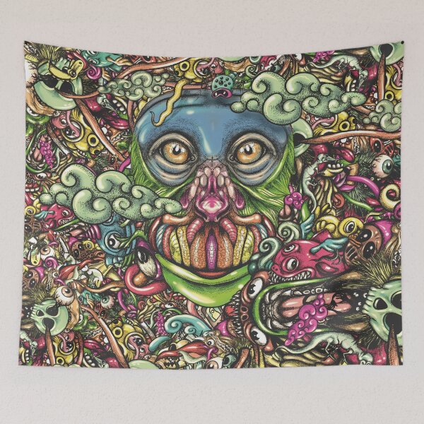 Item preview, Ape Doodle Flat designed and sold by fakeface.