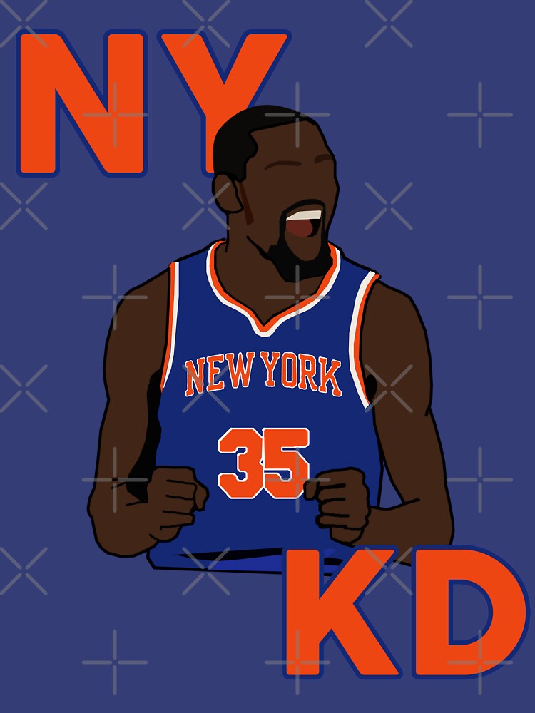 "NYKD" T-shirt by xavierjfong | Redbubble