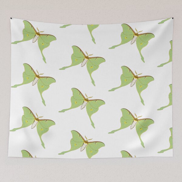 Item preview, Luna Moth designed and sold by Judge-Hatchet.