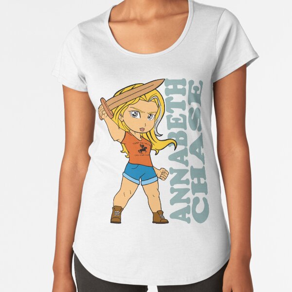 annabeth chase camp half blood shirt