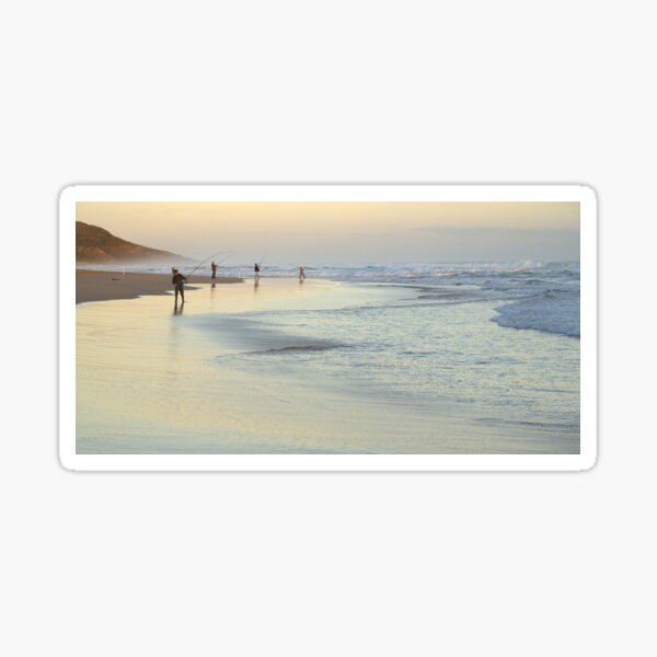 Item preview, Waitpinga- Afternoon Glow designed and sold by Ben Loveday.