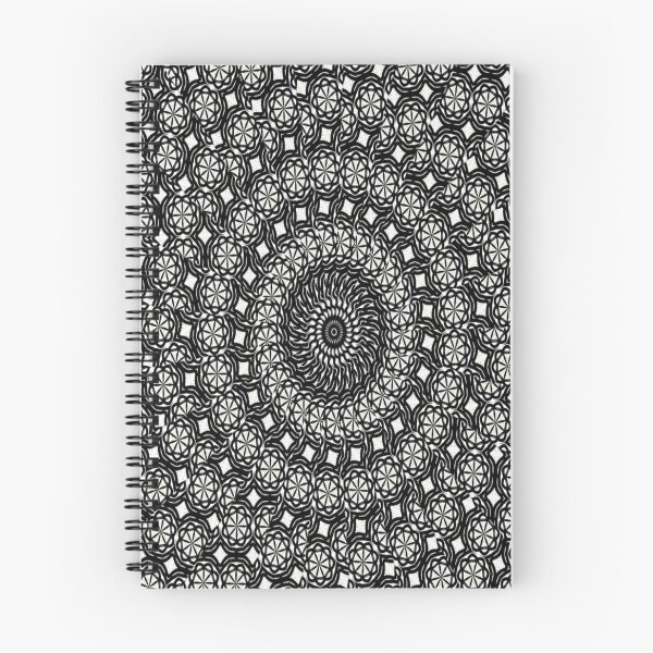 Item preview, Black and White pattern designed and sold by Phi Nilez.