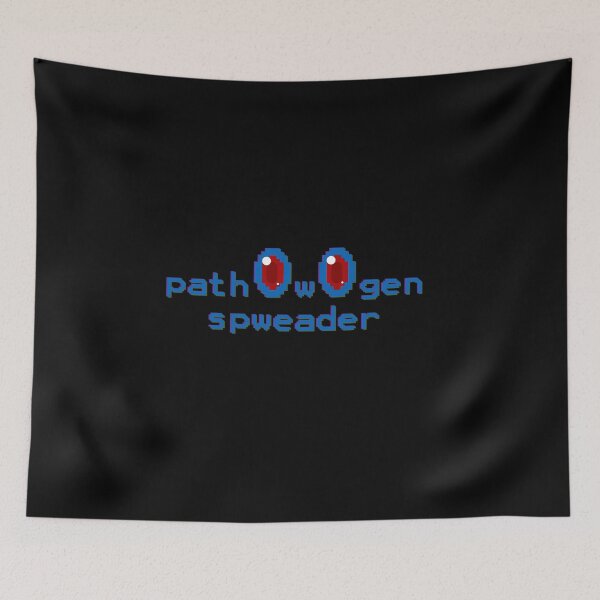 Item preview, The PathOwOgen Spreads  designed and sold by Furry-Trash.