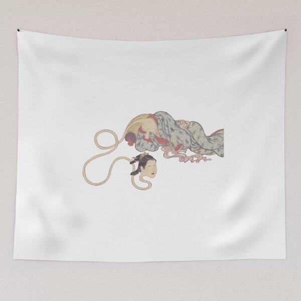 Item preview, Rokurokubi Japanese Old Monster designed and sold by RBEnt.