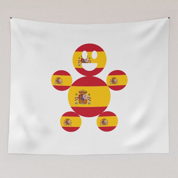 Item preview, Spain Country Man designed and sold by nyco.