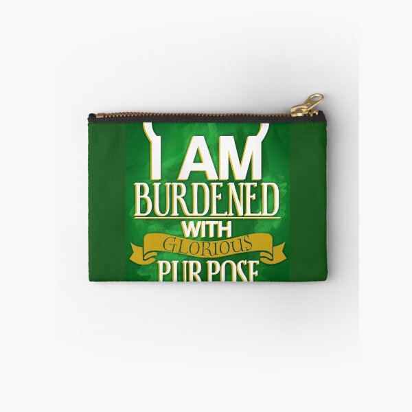 Item preview, Burdened with Glorious Purpose designed and sold by KitsuneDesigns.