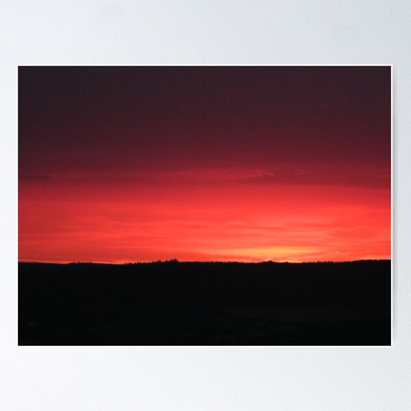 Item preview, Another Stonking Sunset designed and sold by TREVOR34.