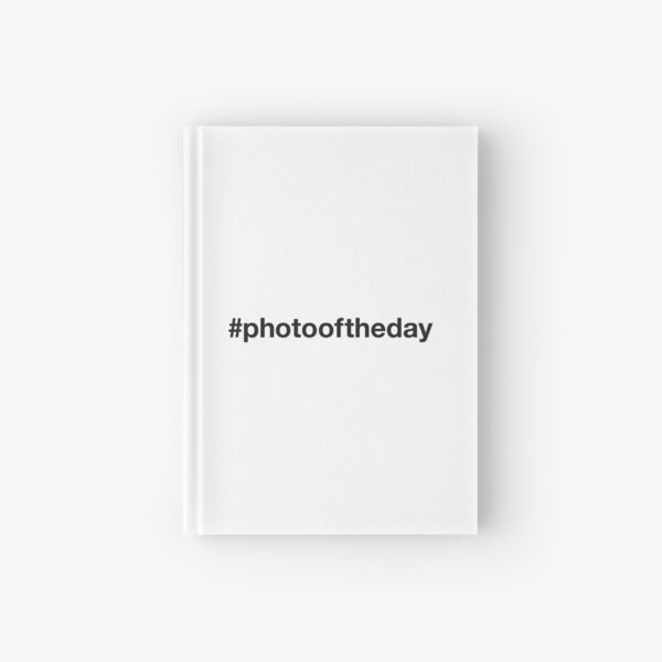 PHOTOOFTHEDAY Hardcover Journal