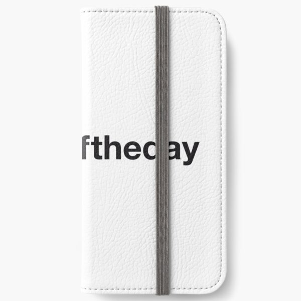 PHOTOOFTHEDAY iPhone Wallet