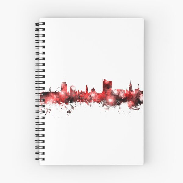 Item preview, Copy of Cardiff Wales Skyline designed and sold by ArtPrints.