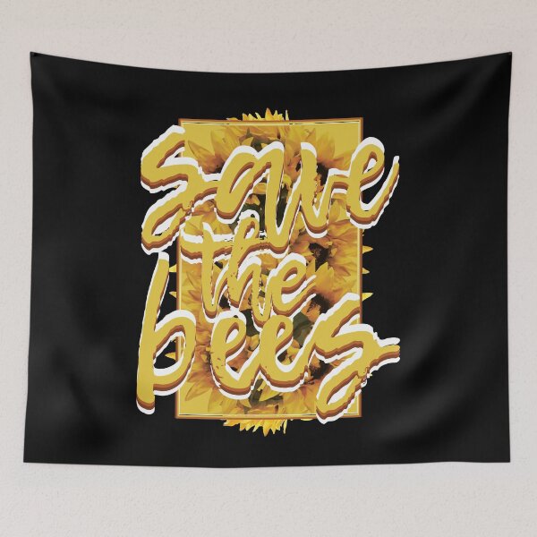 Item preview, Save the Bees Save The Bees T-Shirt designed and sold by alexngn.