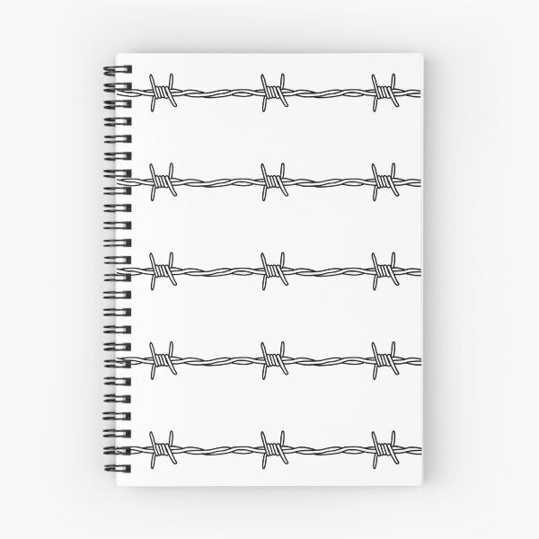 Item preview, Barbed Wire designed and sold by Dagmar van Ommen.