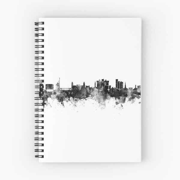 Item preview, Fayetteville Arkansas Skyline designed and sold by ArtPrints.
